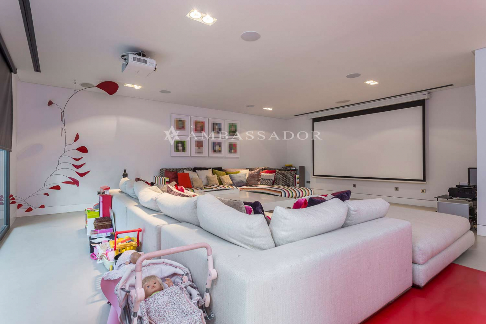 Chalet en La Moraleja