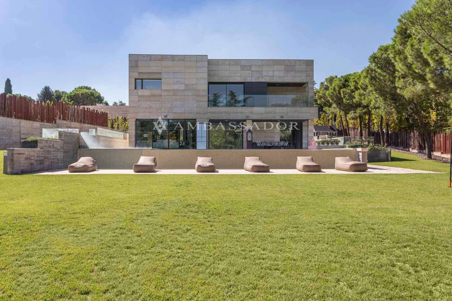 Chalet en La Moraleja