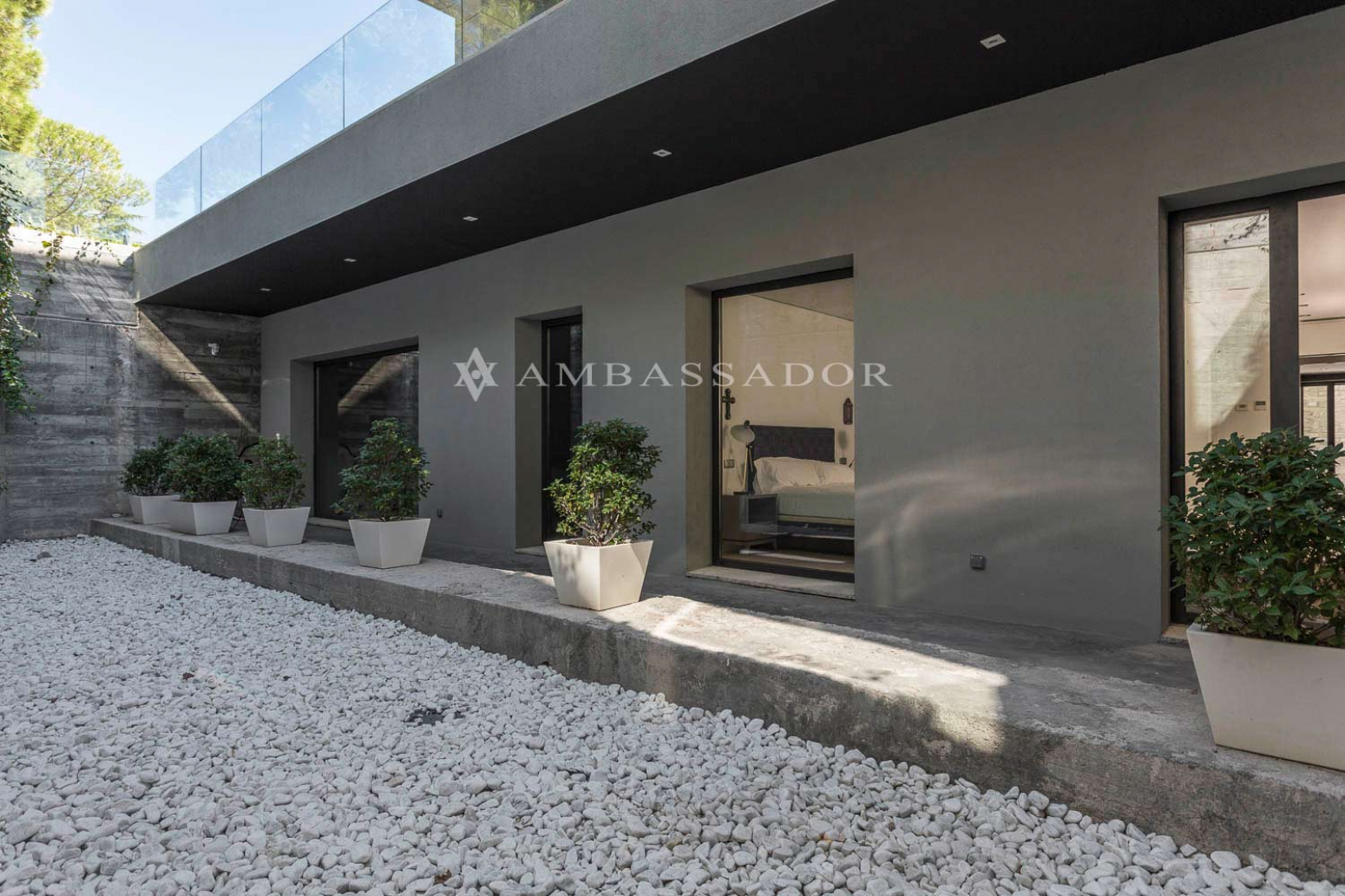 Chalet en La Moraleja