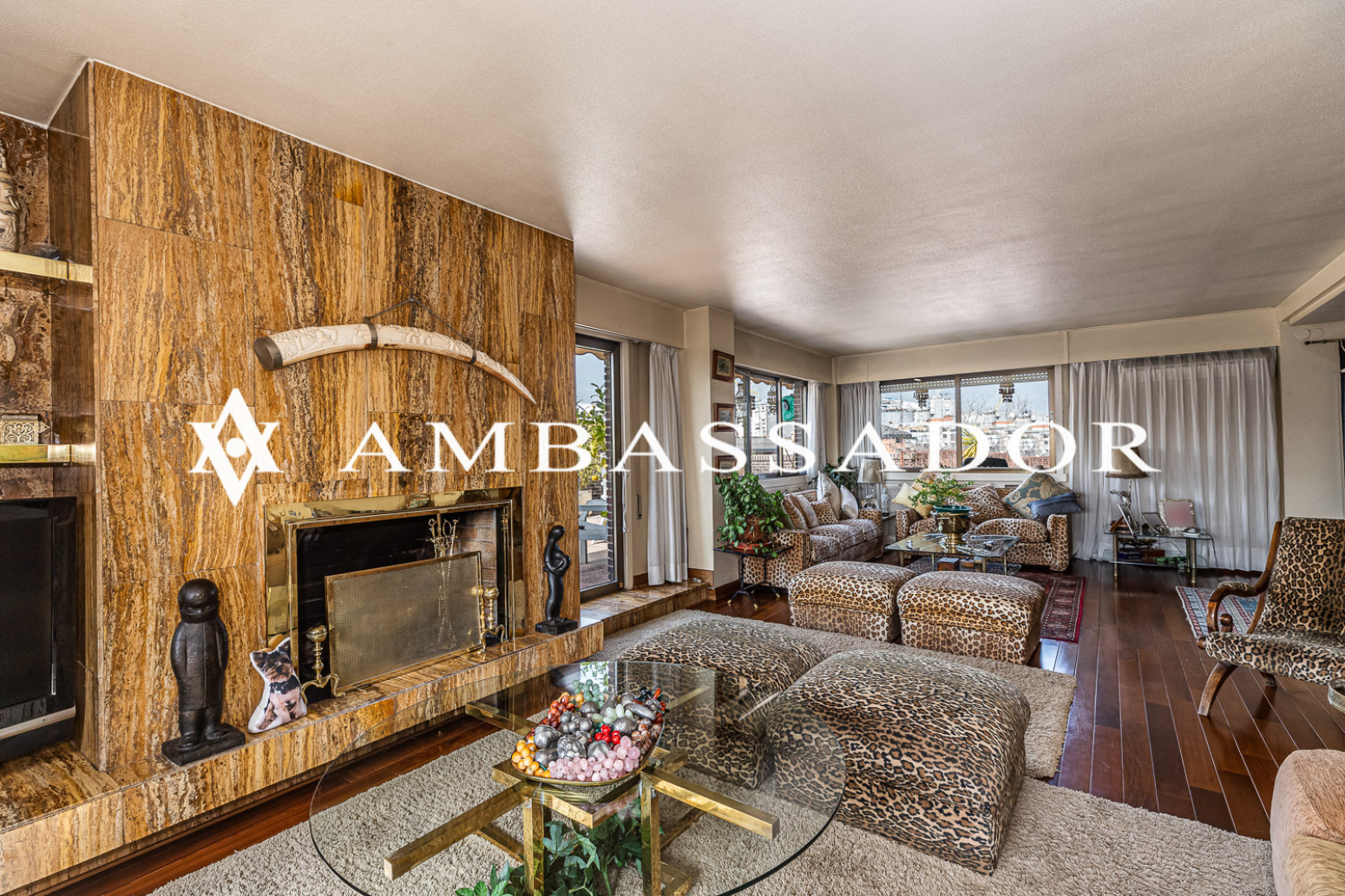 Chalet en Valdemarín