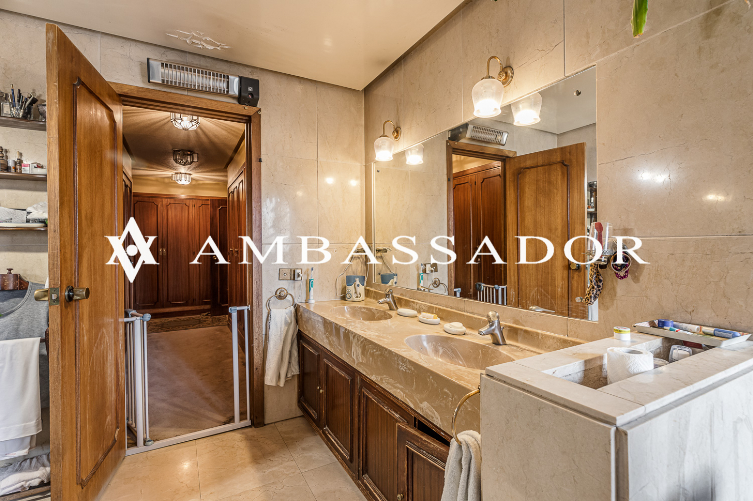 Chalet en Valdemarín