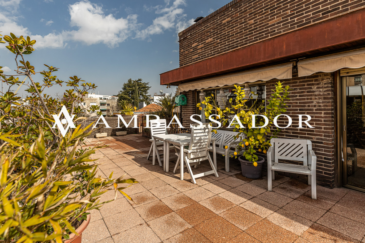 Chalet en Valdemarín