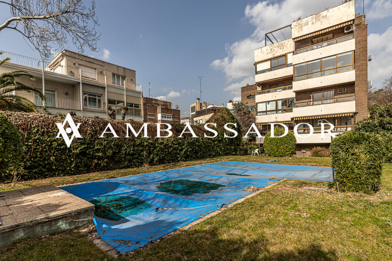 Chalet en Valdemarín