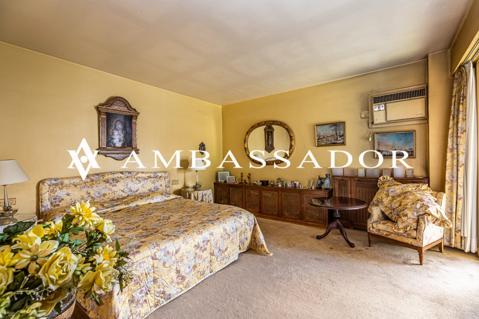 Chalet en Valdemarín