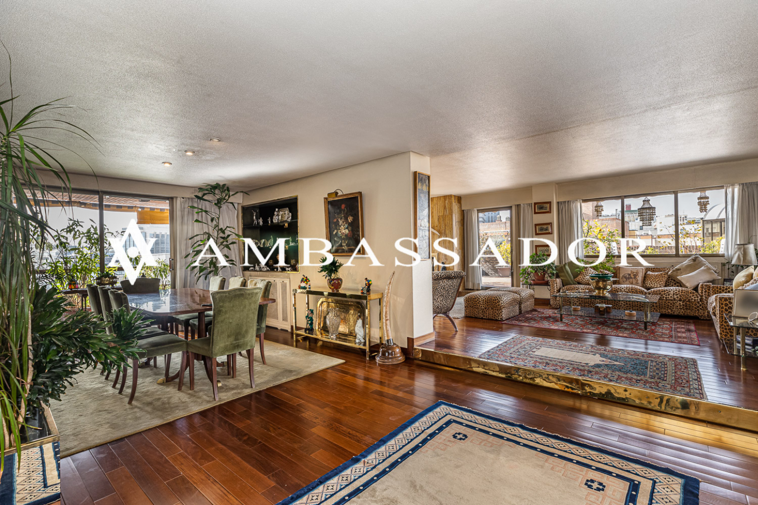 Chalet en Valdemarín