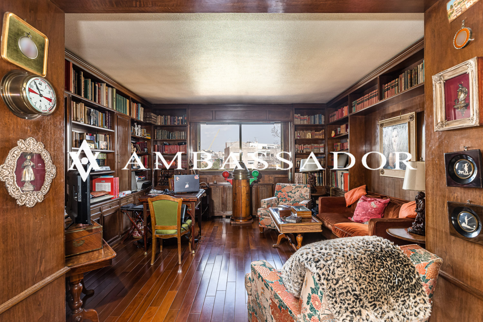 Chalet en Valdemarín