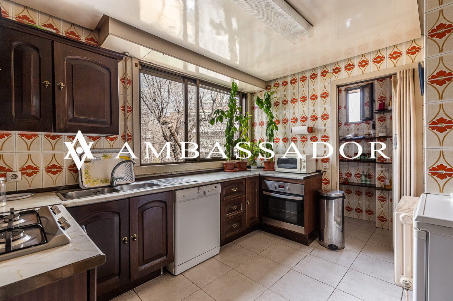 Chalet en Valdemarín