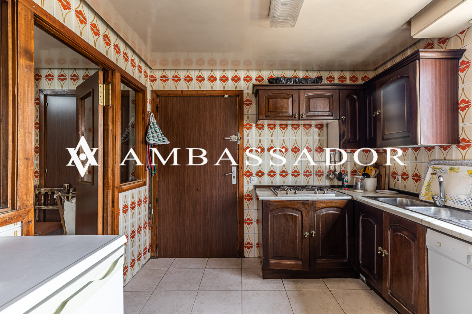 Chalet en Valdemarín