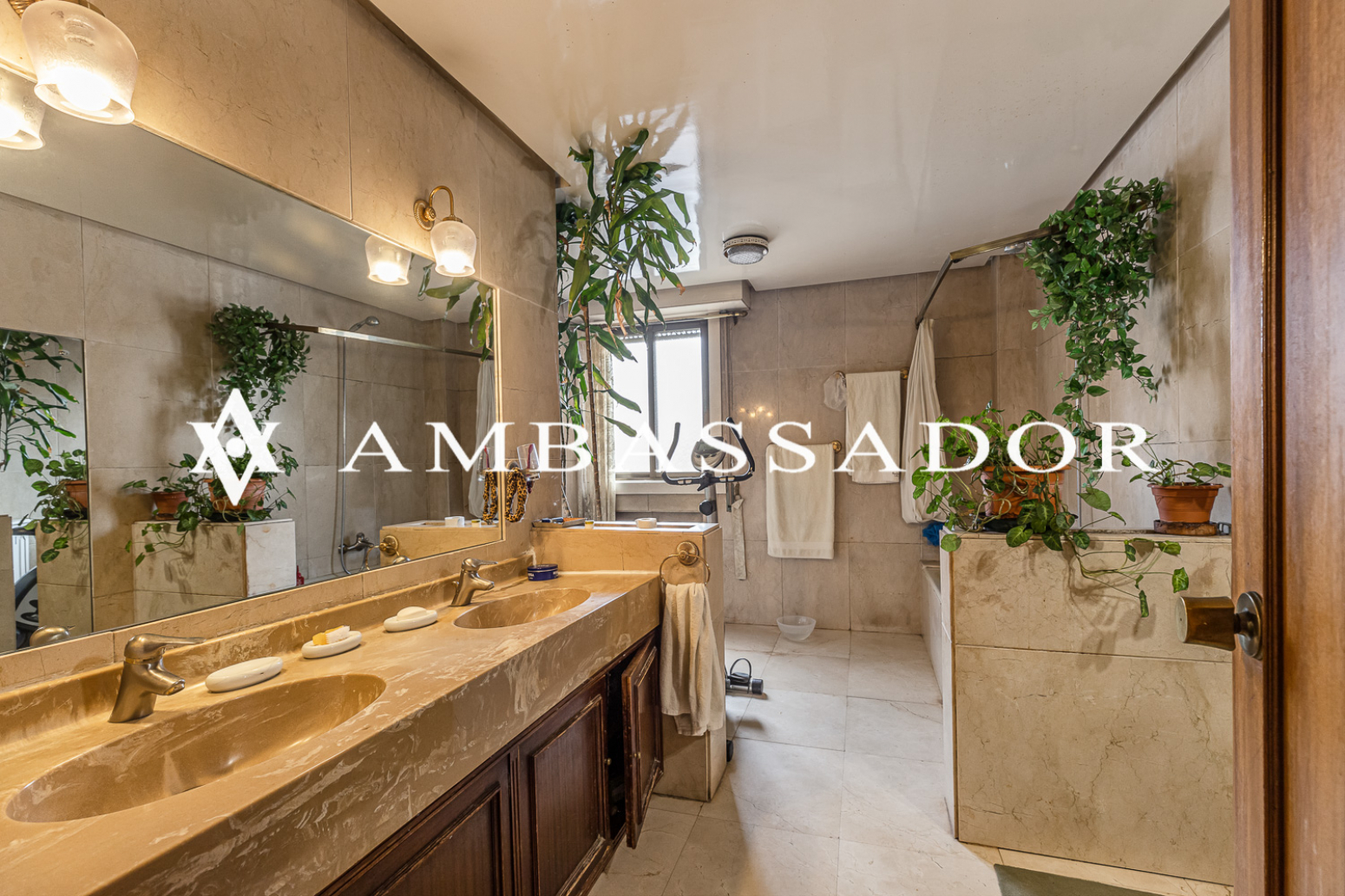 Chalet en Valdemarín