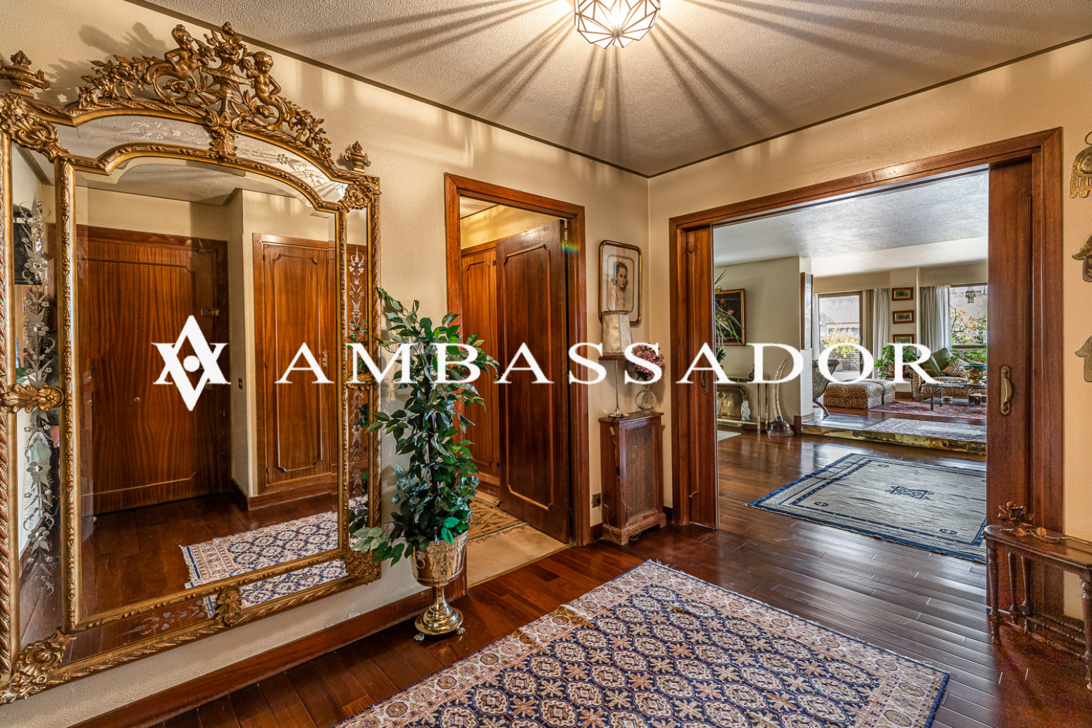 Chalet en Valdemarín