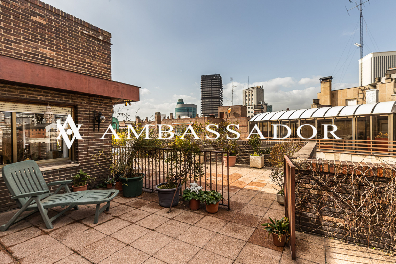 Chalet en Valdemarín