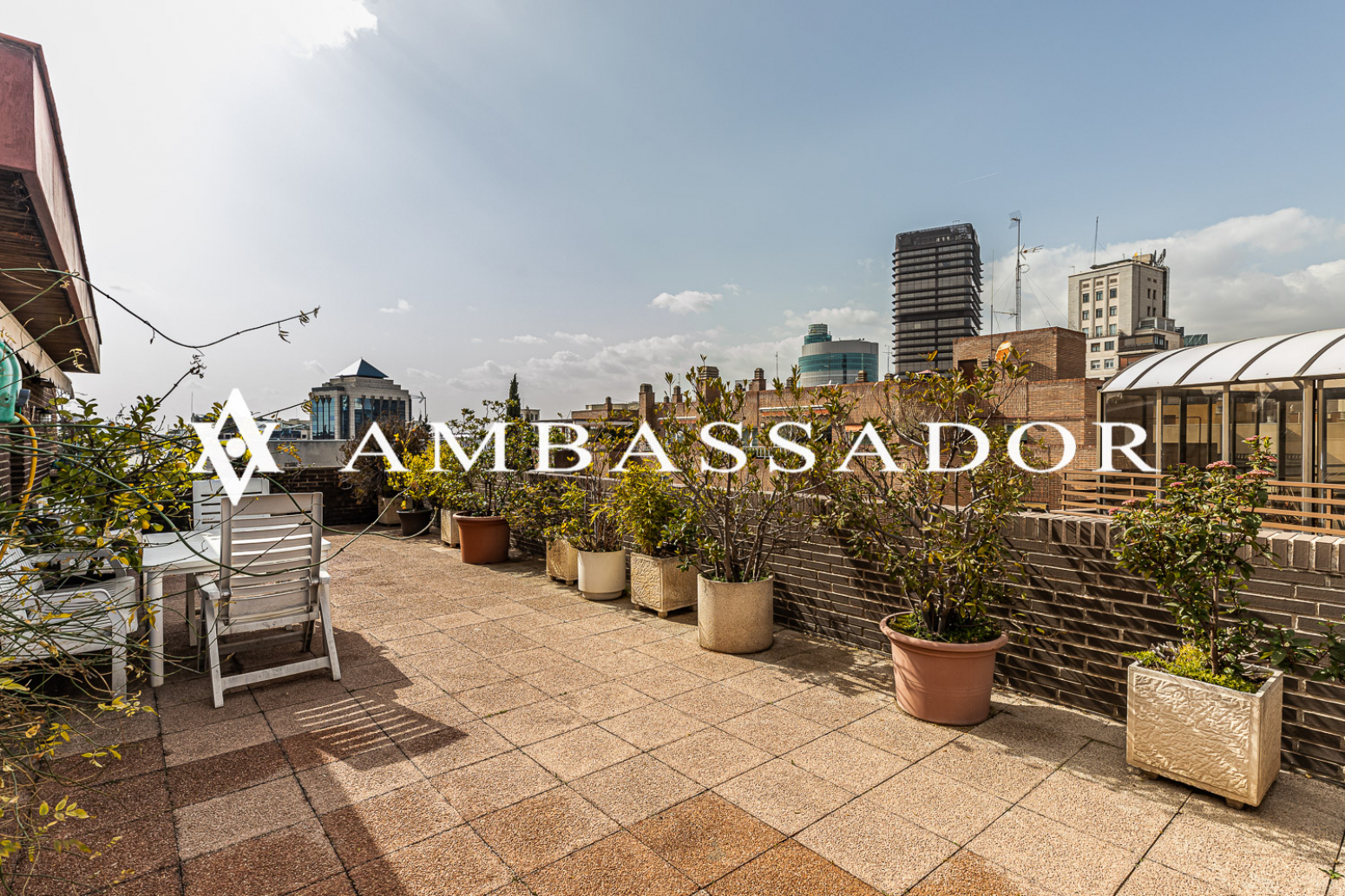 Chalet en Valdemarín