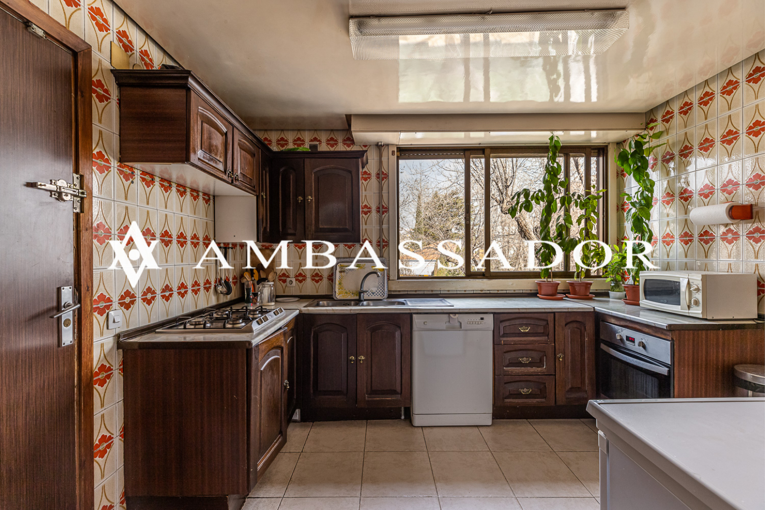 Chalet en Valdemarín