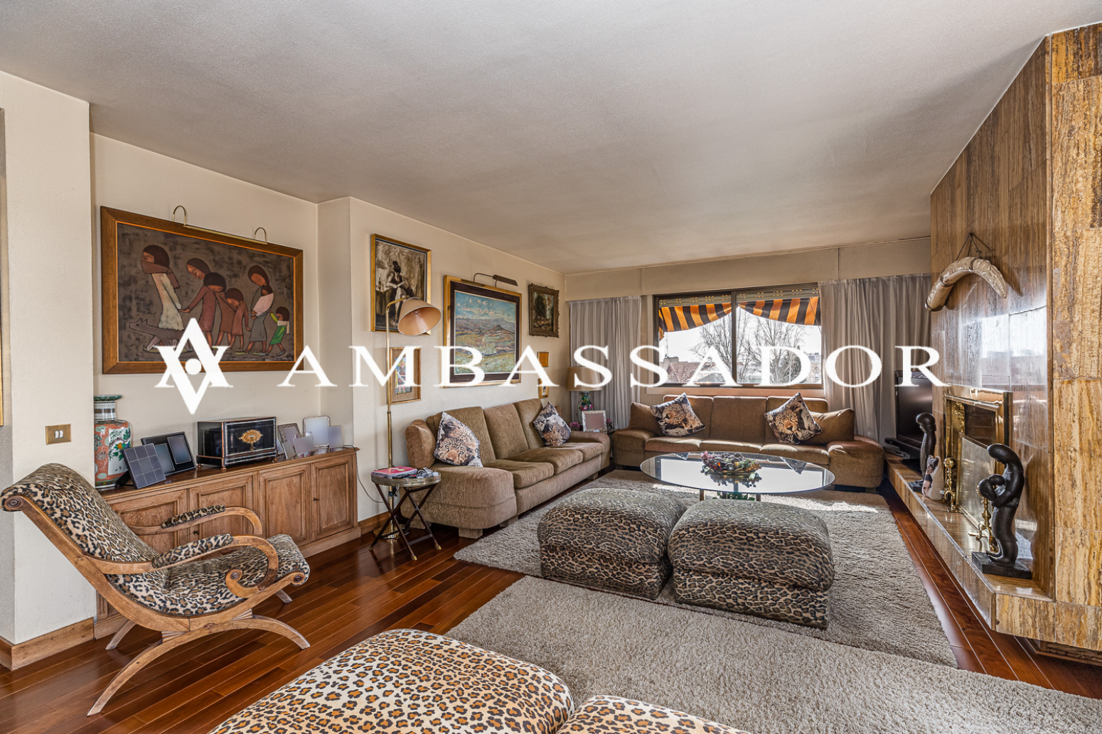 Chalet en Valdemarín