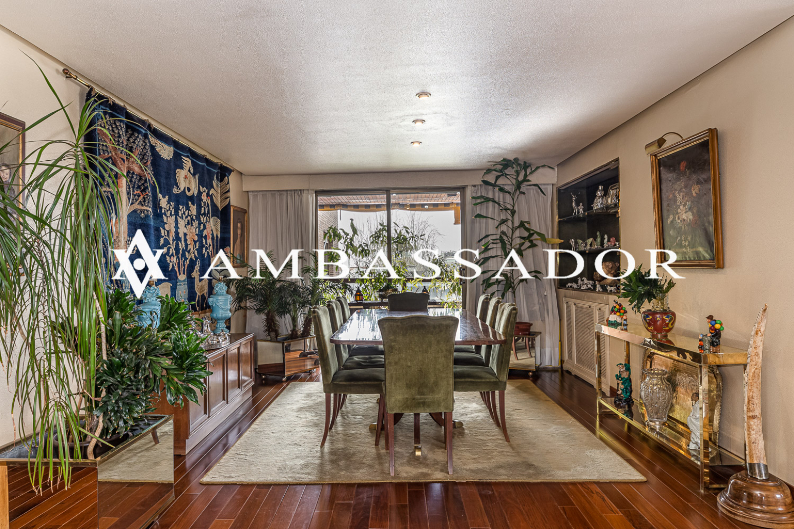 Chalet en Valdemarín