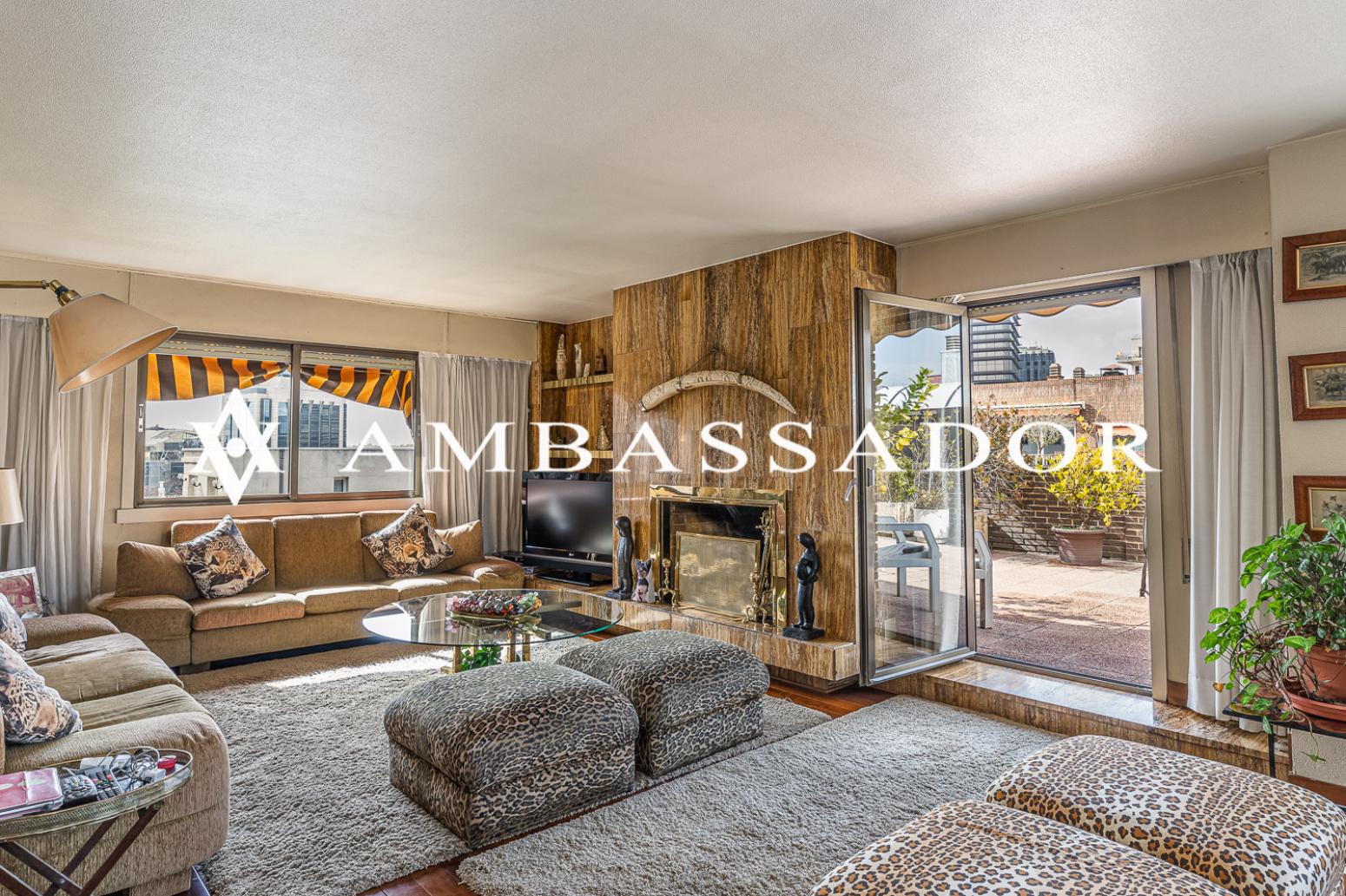 Chalet en Valdemarín