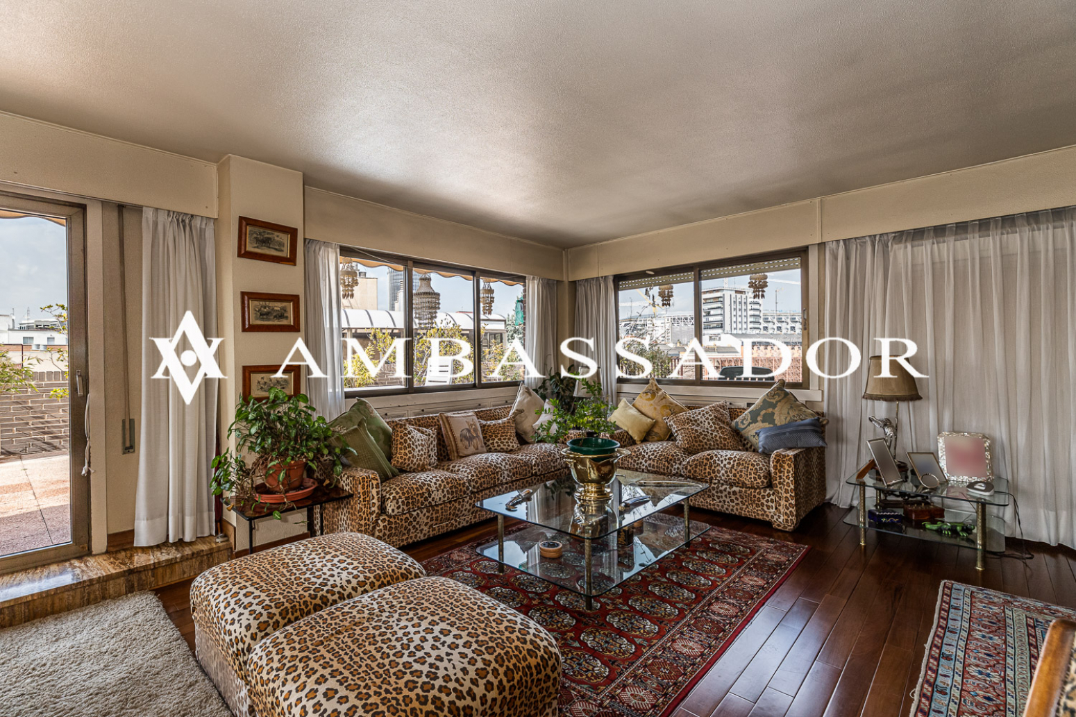 Chalet en Valdemarín