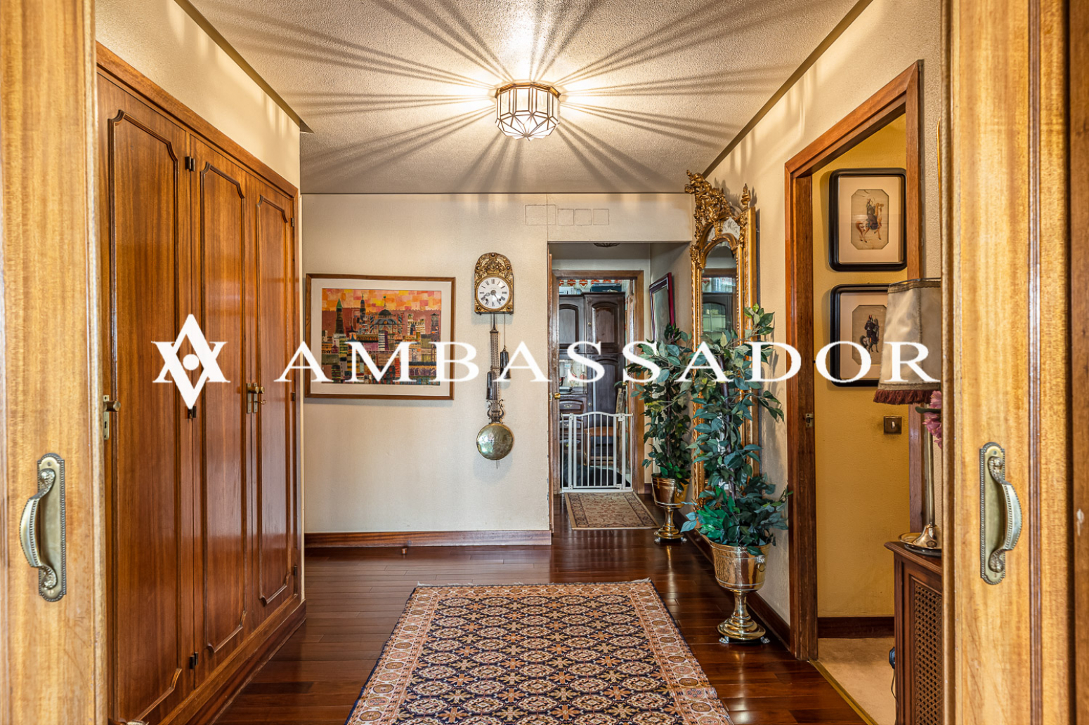 Chalet en Valdemarín