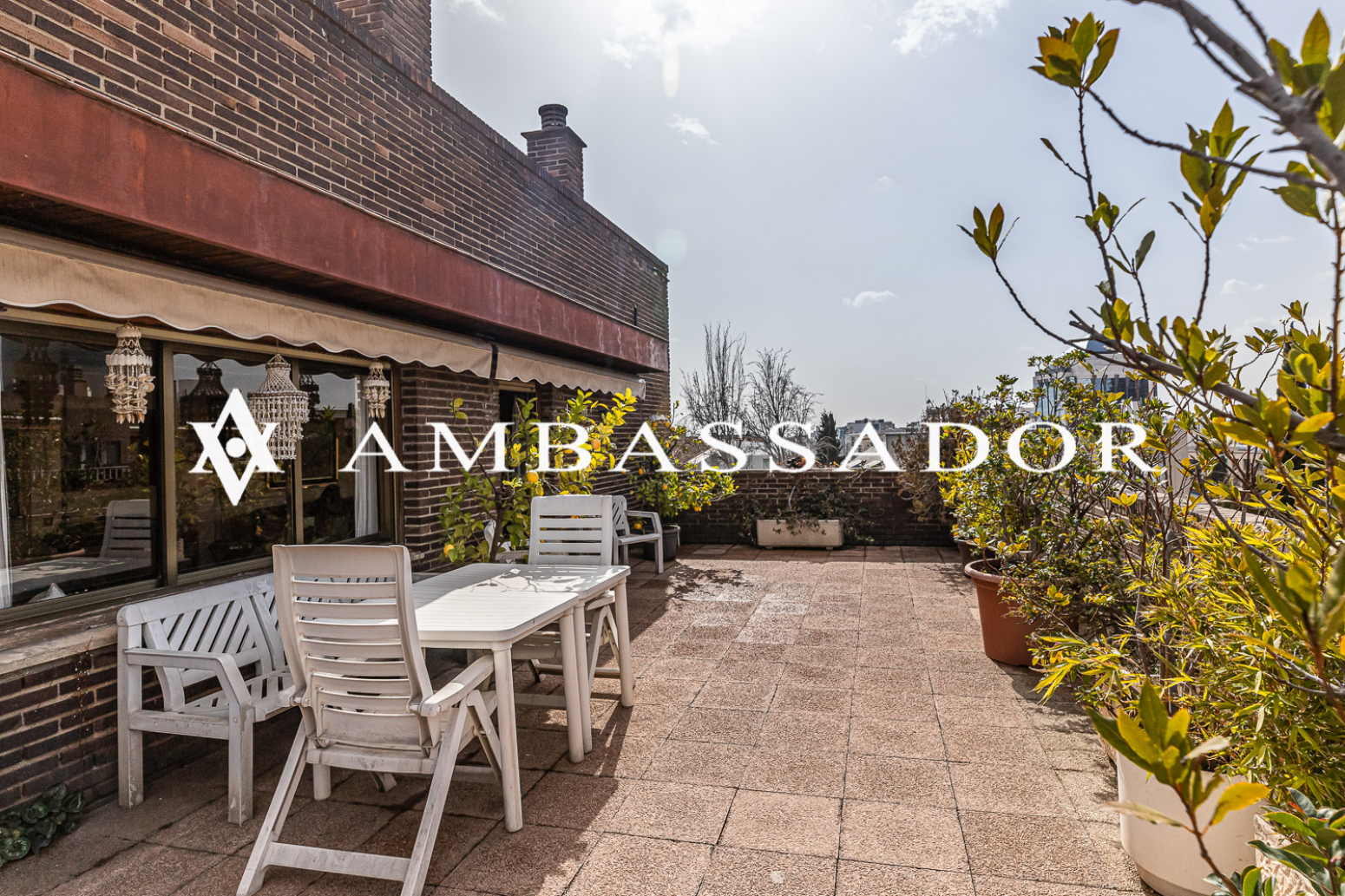 Chalet en Valdemarín