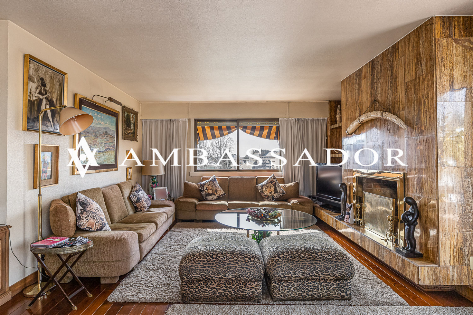 Chalet en Valdemarín