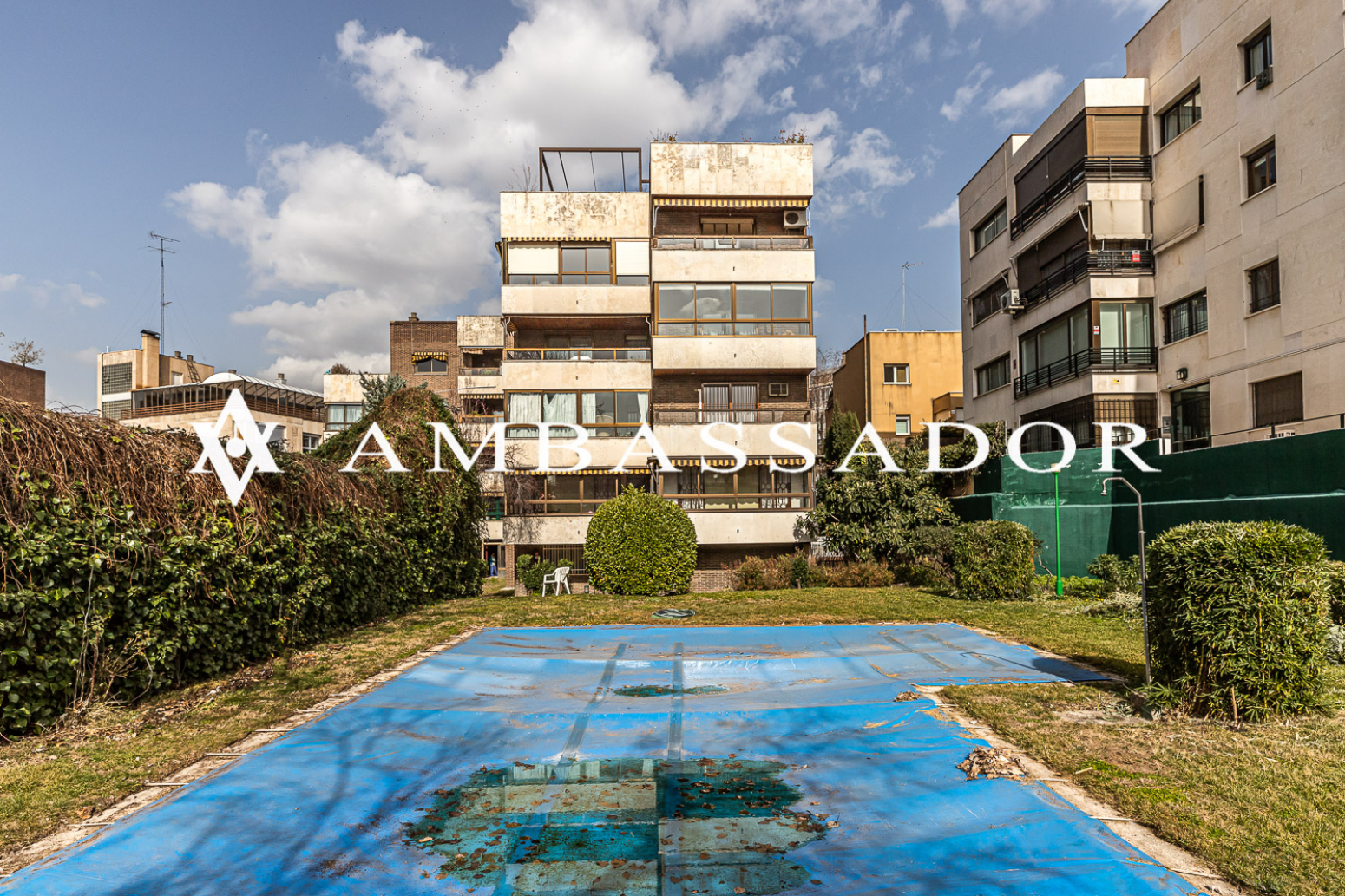 Chalet en Valdemarín