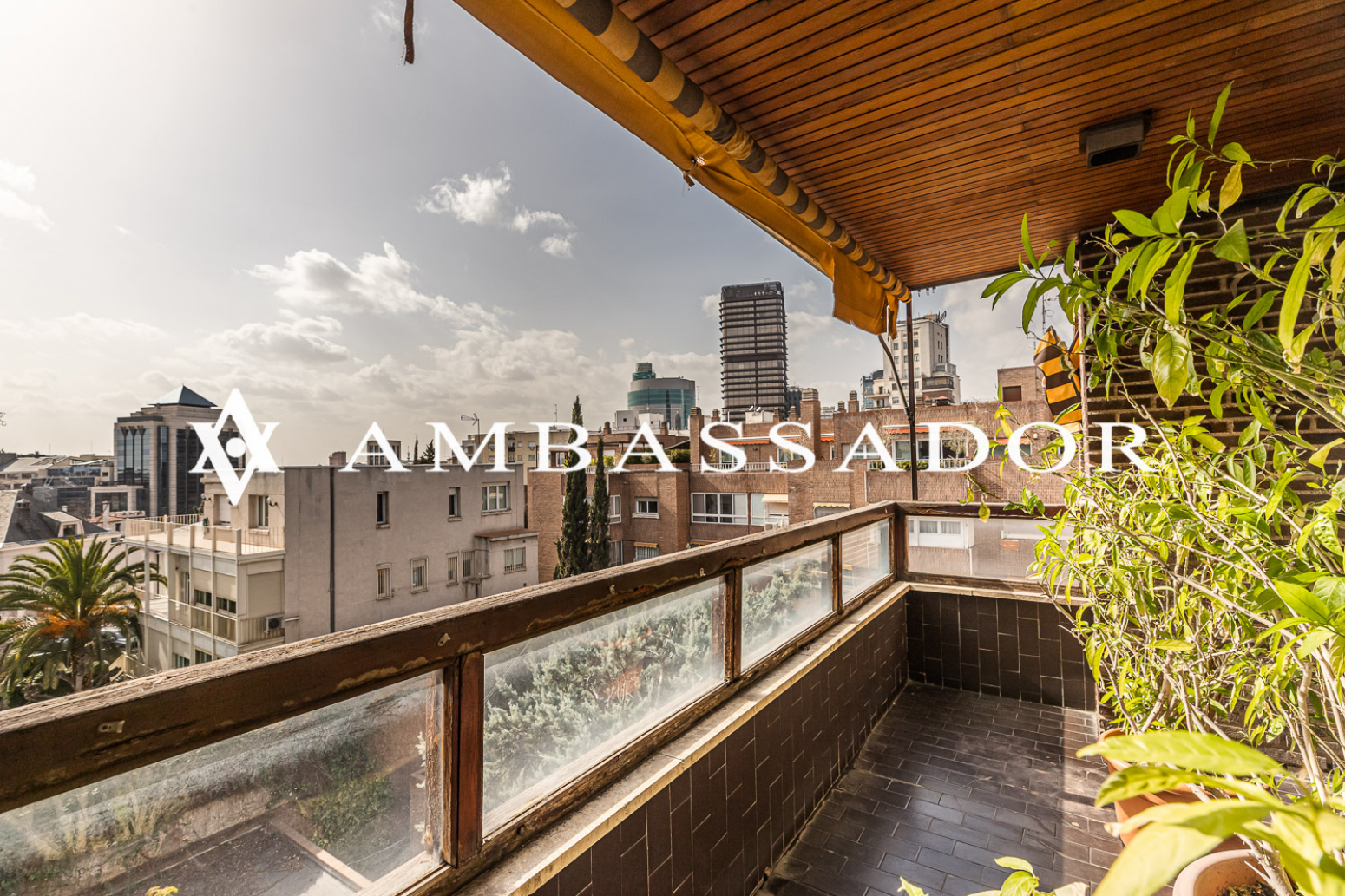 Chalet en Valdemarín