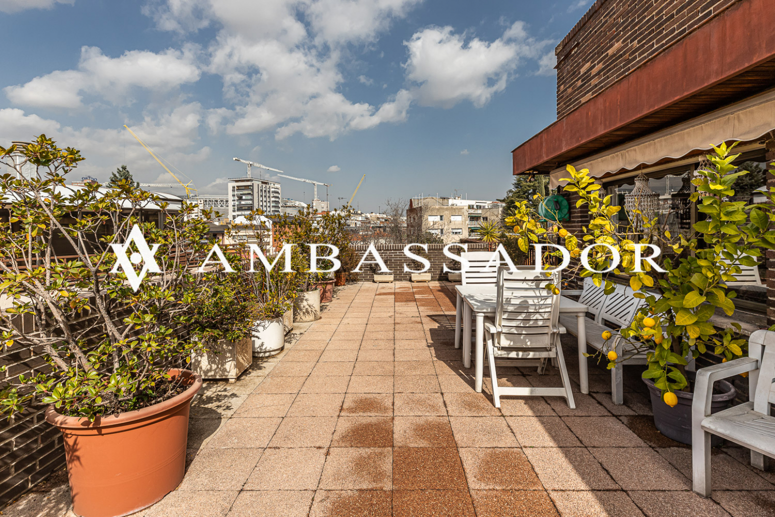 Chalet en Valdemarín