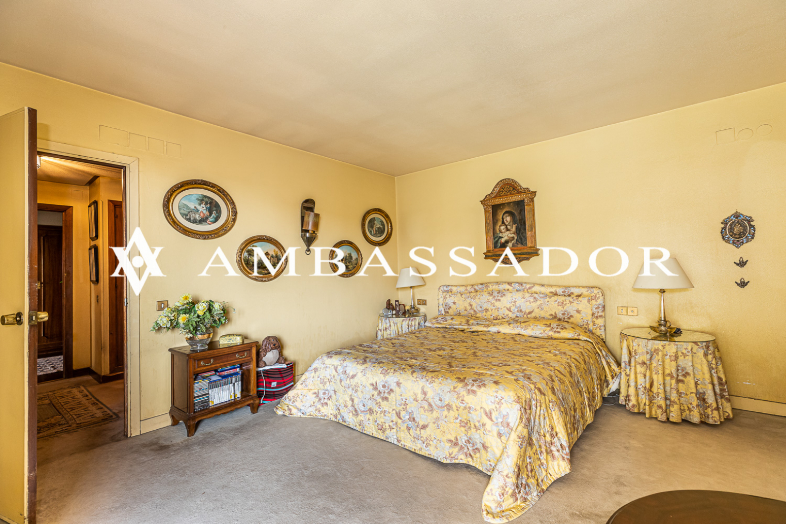 Chalet en Valdemarín