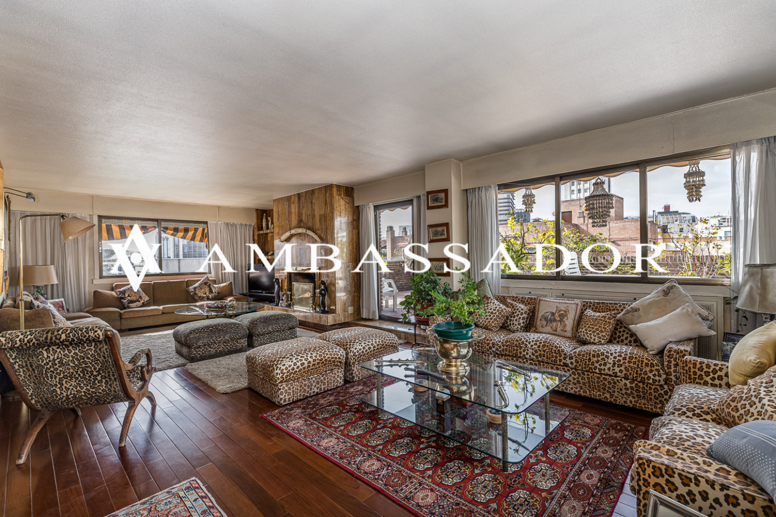 Chalet en Valdemarín