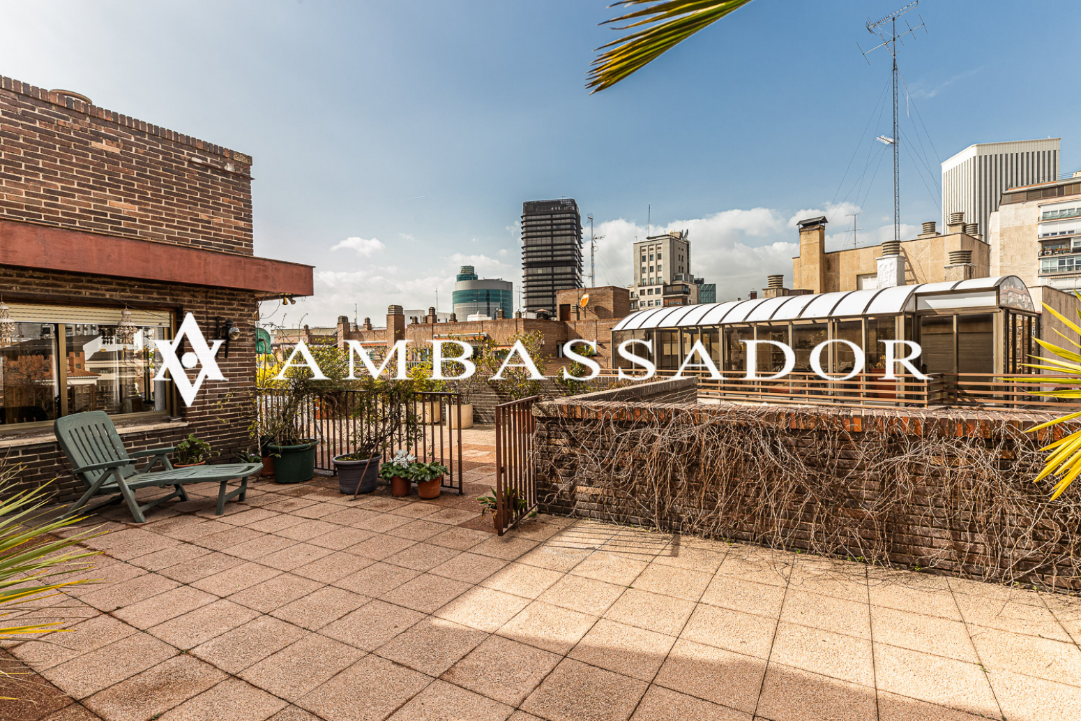 Chalet en Valdemarín