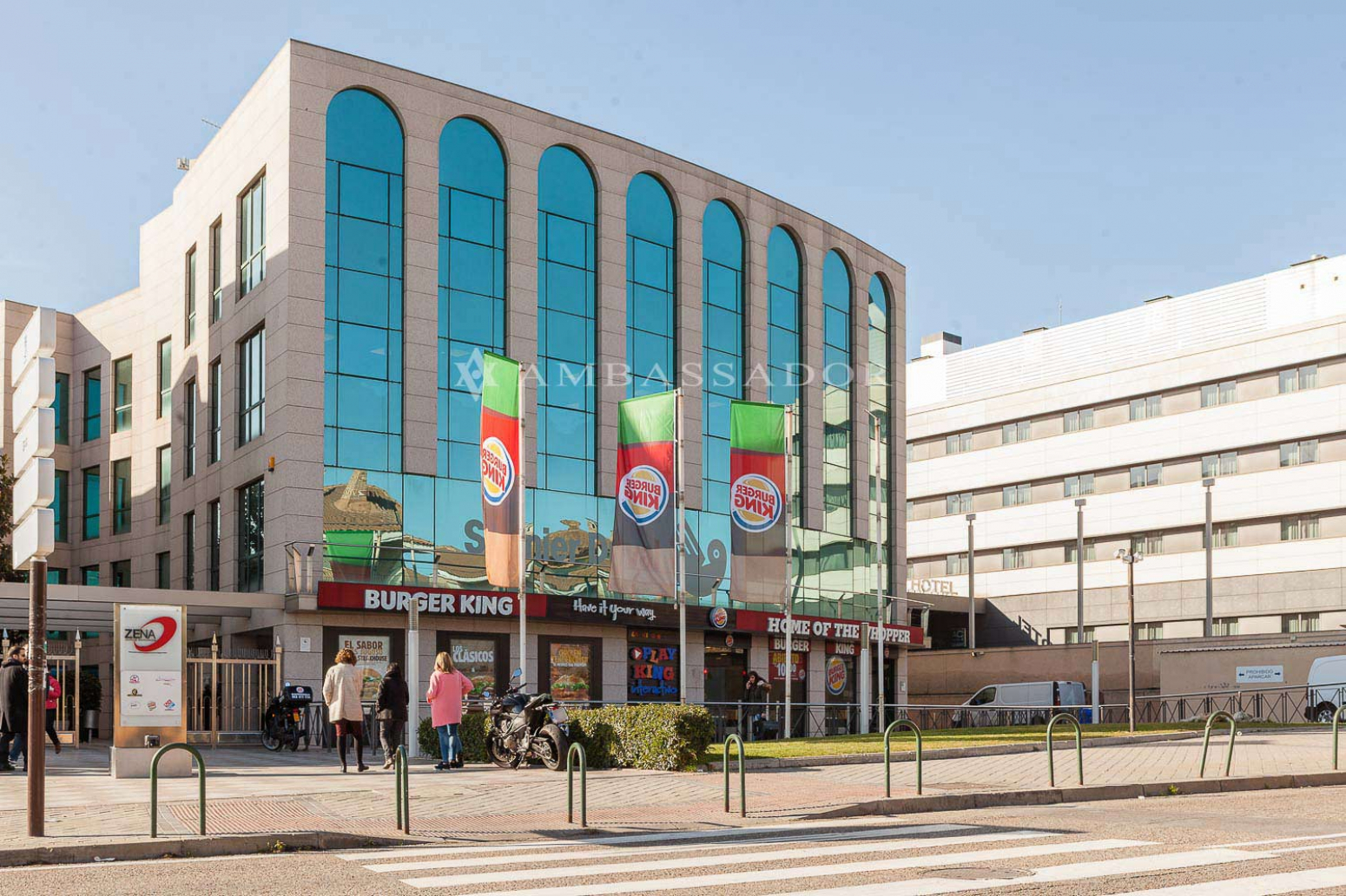 Chalet en Valdemarín