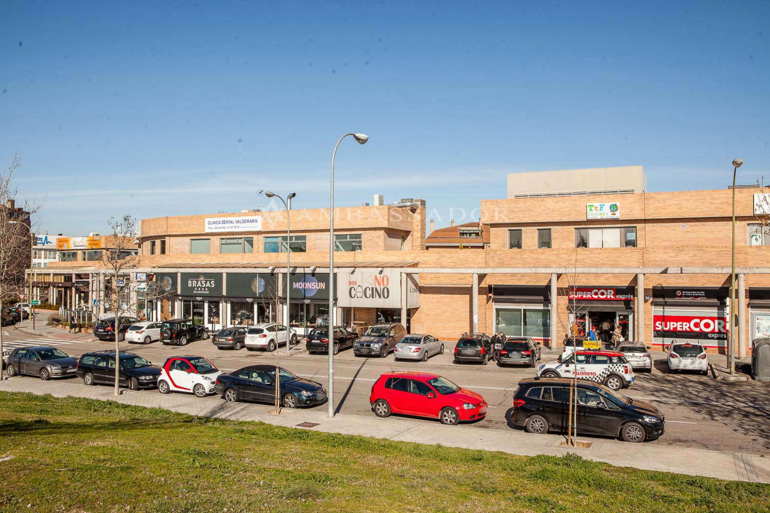 Piso en Puerta de Hierro