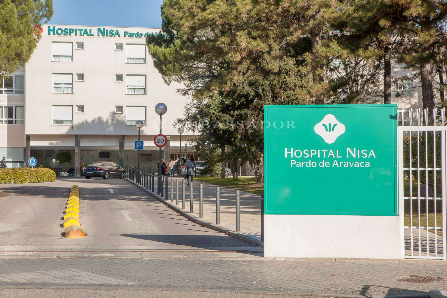 Piso en Puerta de Hierro