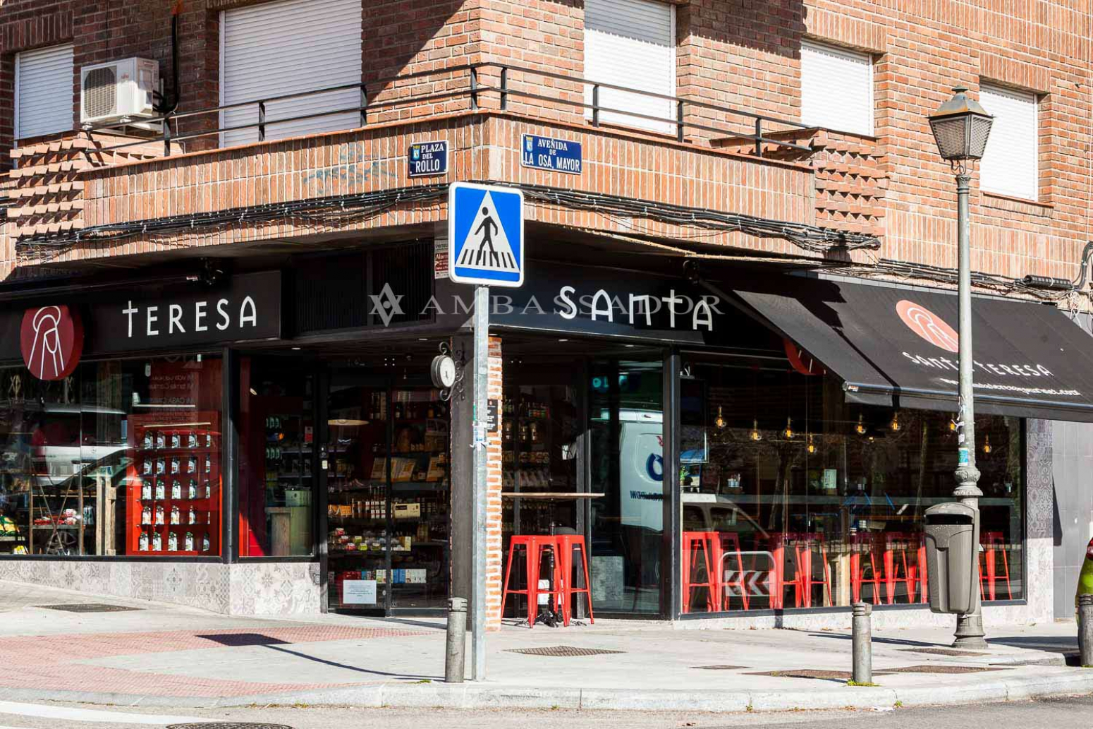 Chalet en alquiler en Aravaca-Diplomáticos