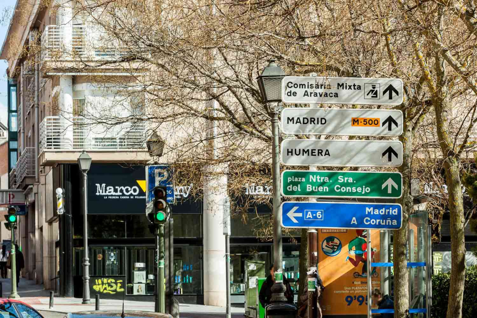 Chalet en alquiler en Aravaca-Diplomáticos