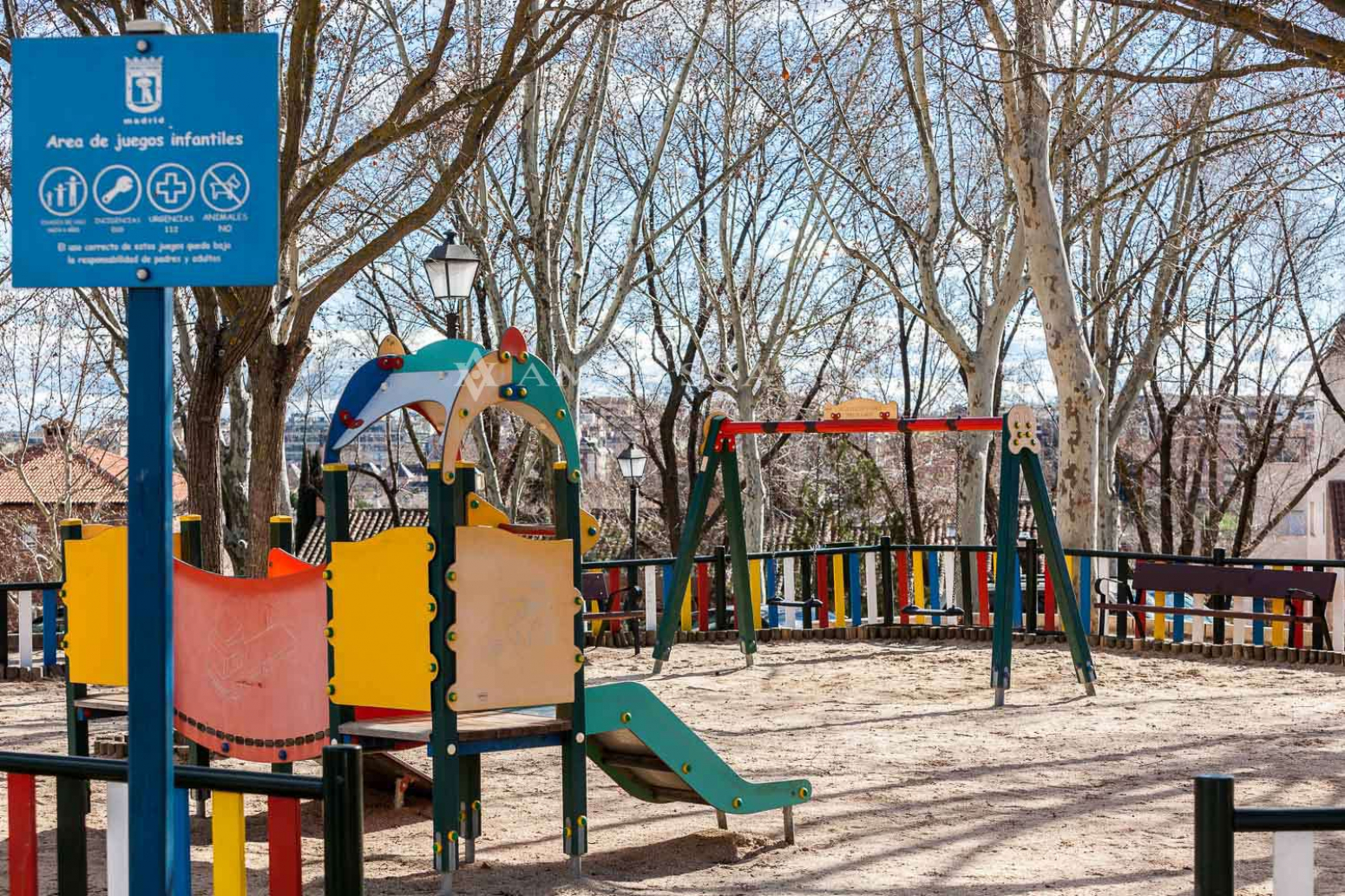 Chalet en alquiler en Aravaca-Diplomáticos