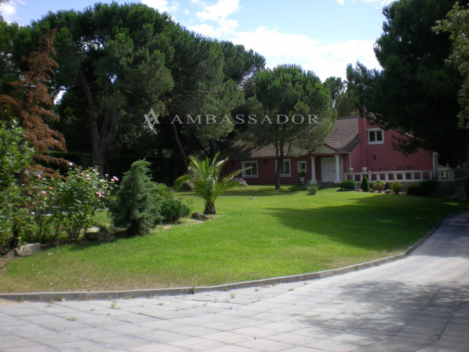 Chalet en Montealina