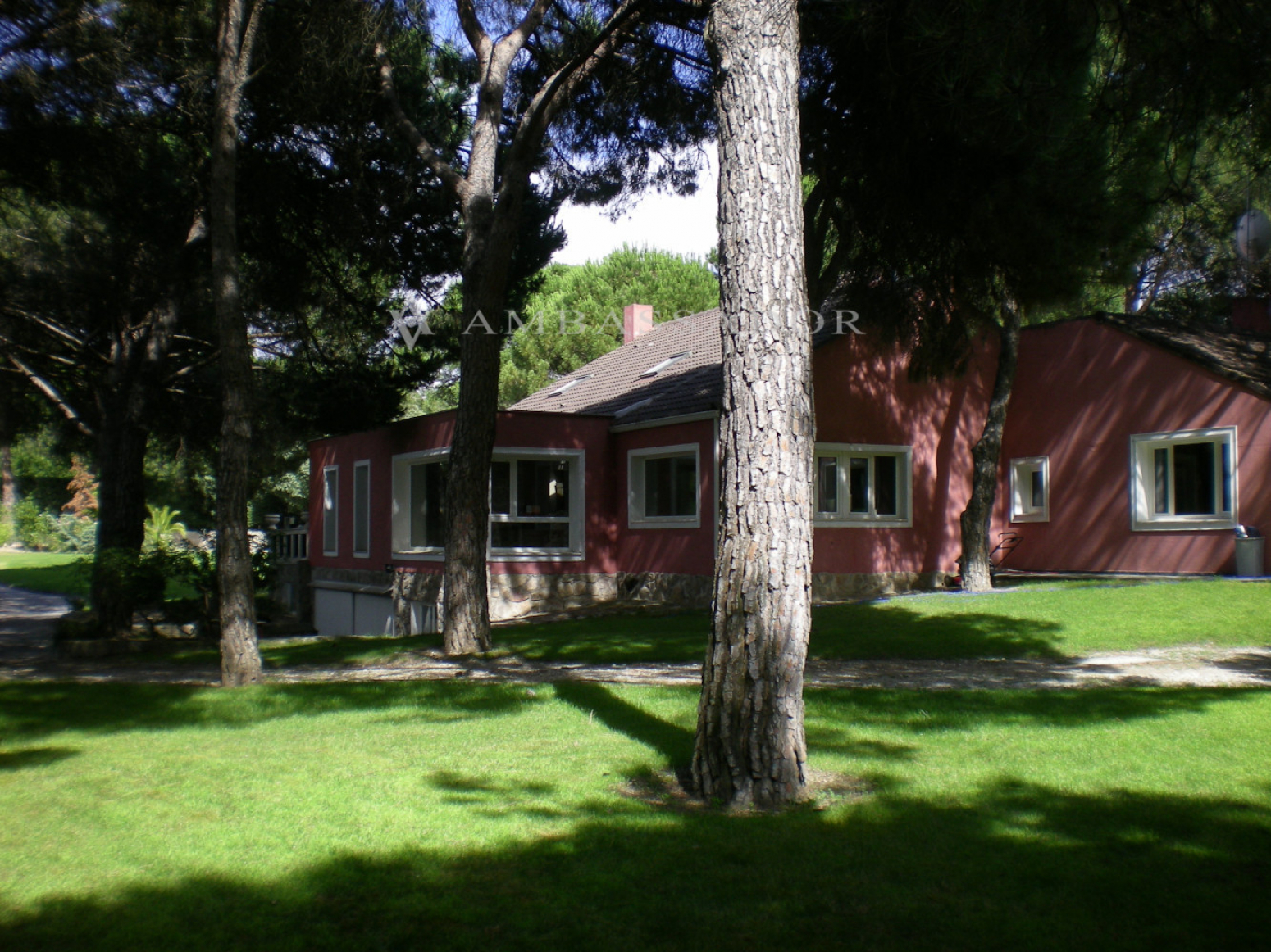 Chalet en Montealina