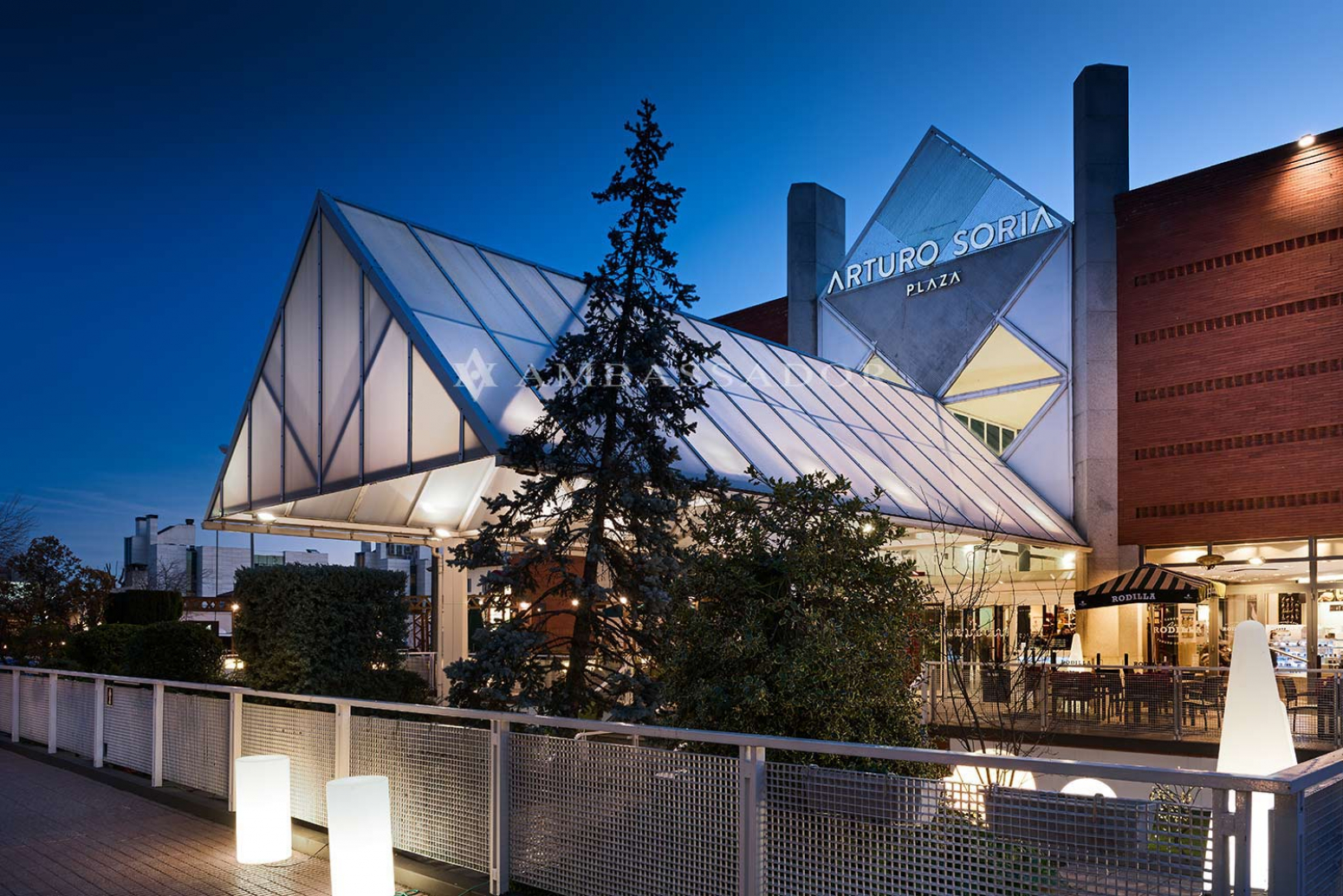 Local en Conde de Orgaz