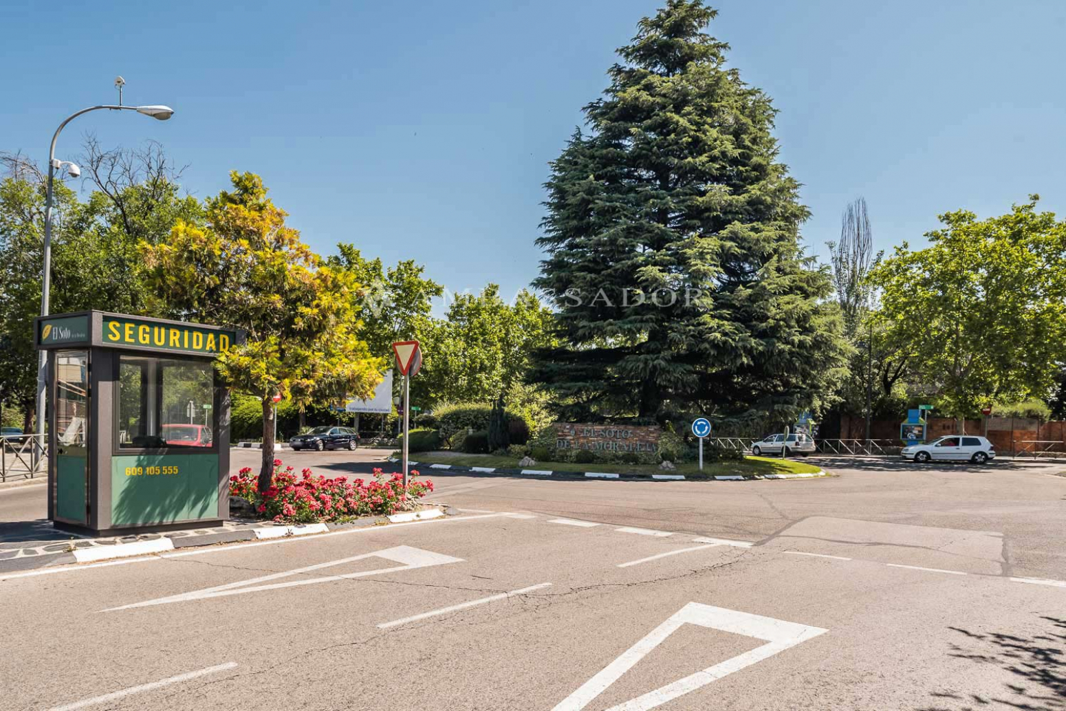 Chalet en La Moraleja