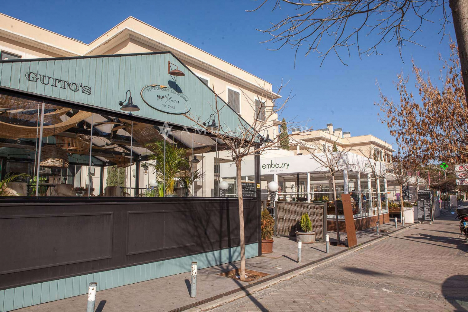 Piso en alquiler en Valdemarín