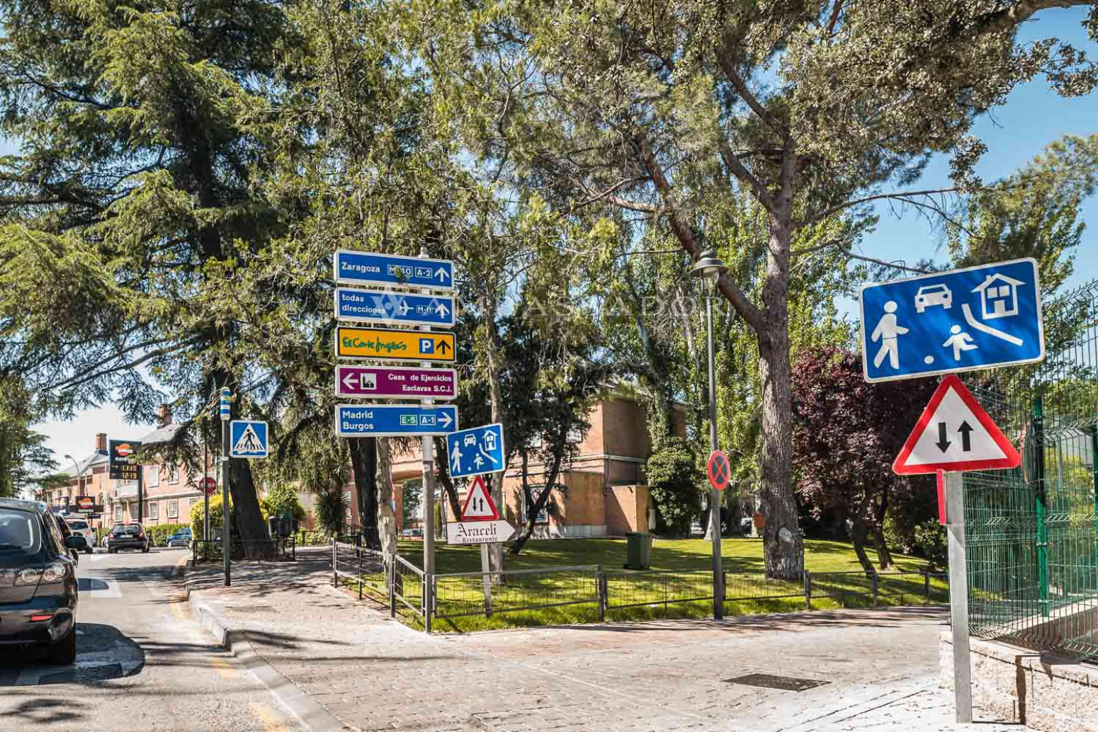 Chalet en Ciudalcampo