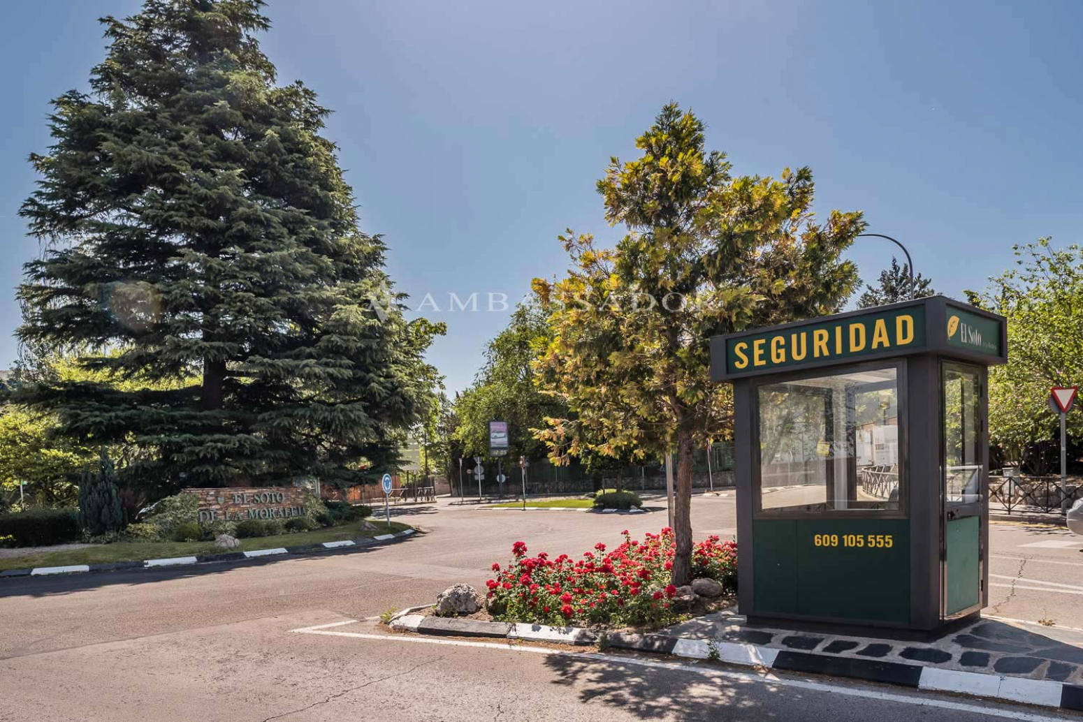 Ático Dúplex en El Soto de La Moraleja