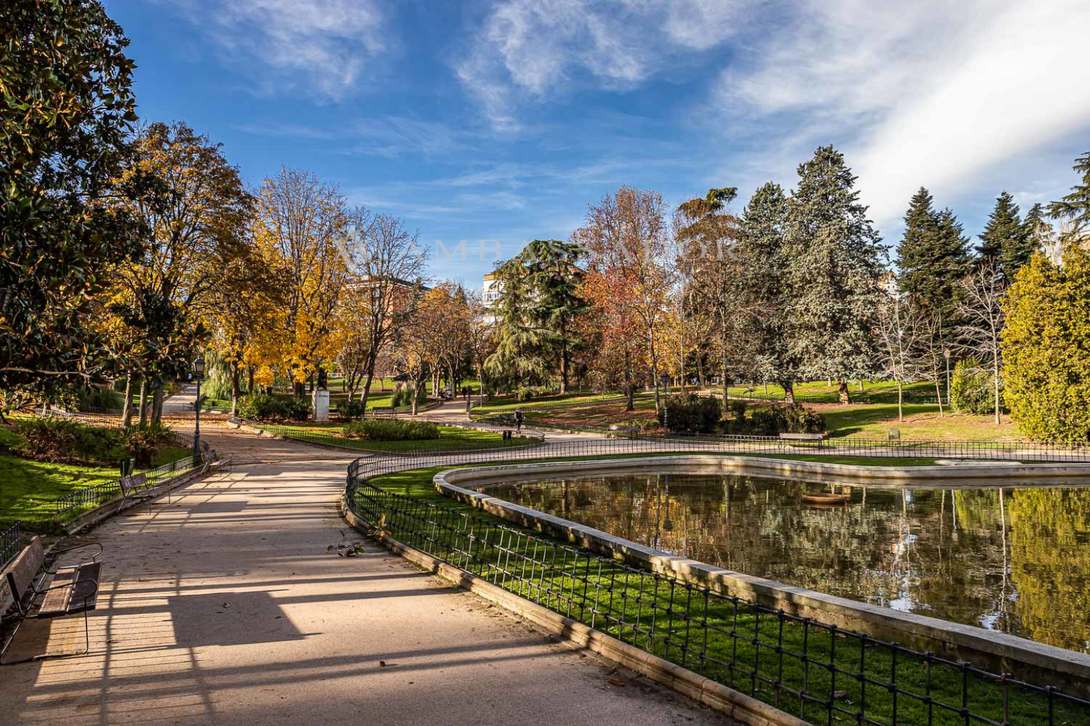 Terreno en Conde Orgaz