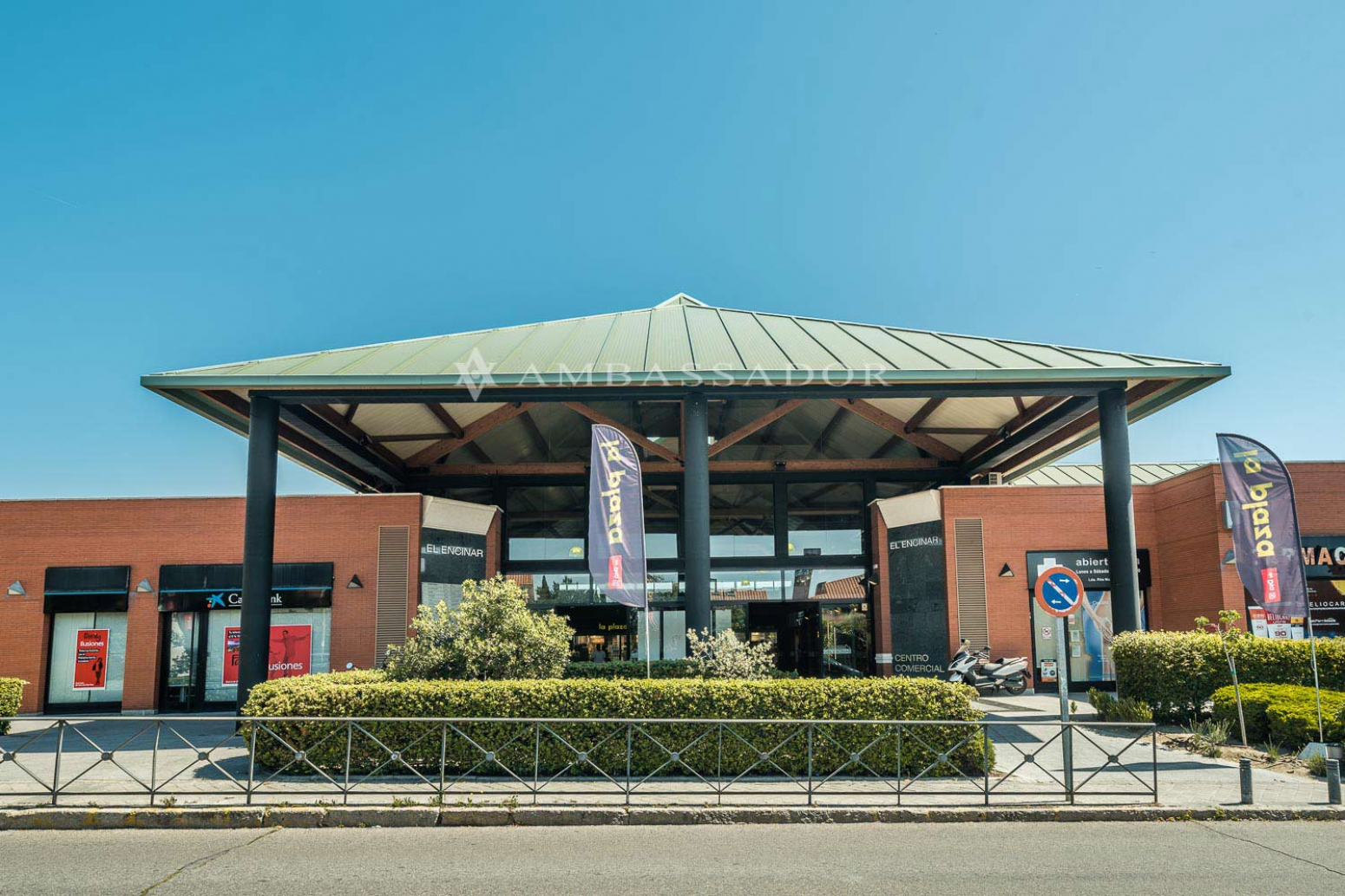 Chalet en La Moraleja