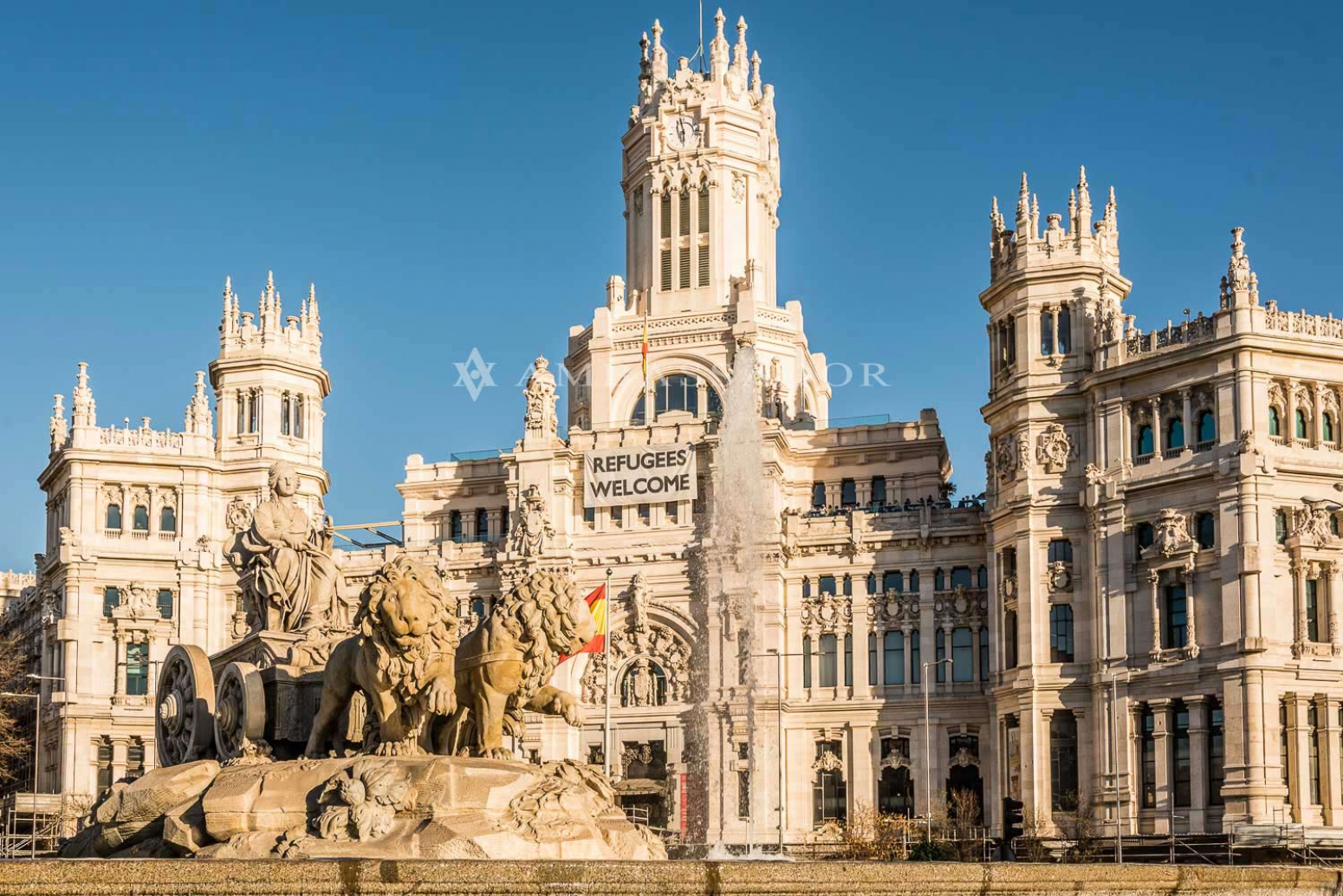 Edificio en Centro-Austrias