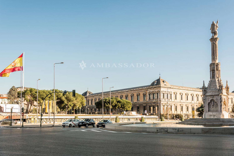 Edificio en Salamanca