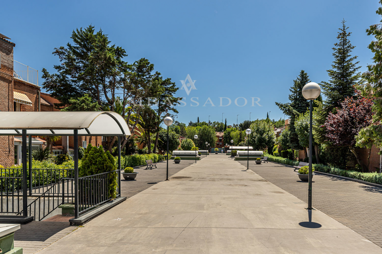 Adosado en Soto de La Moraleja