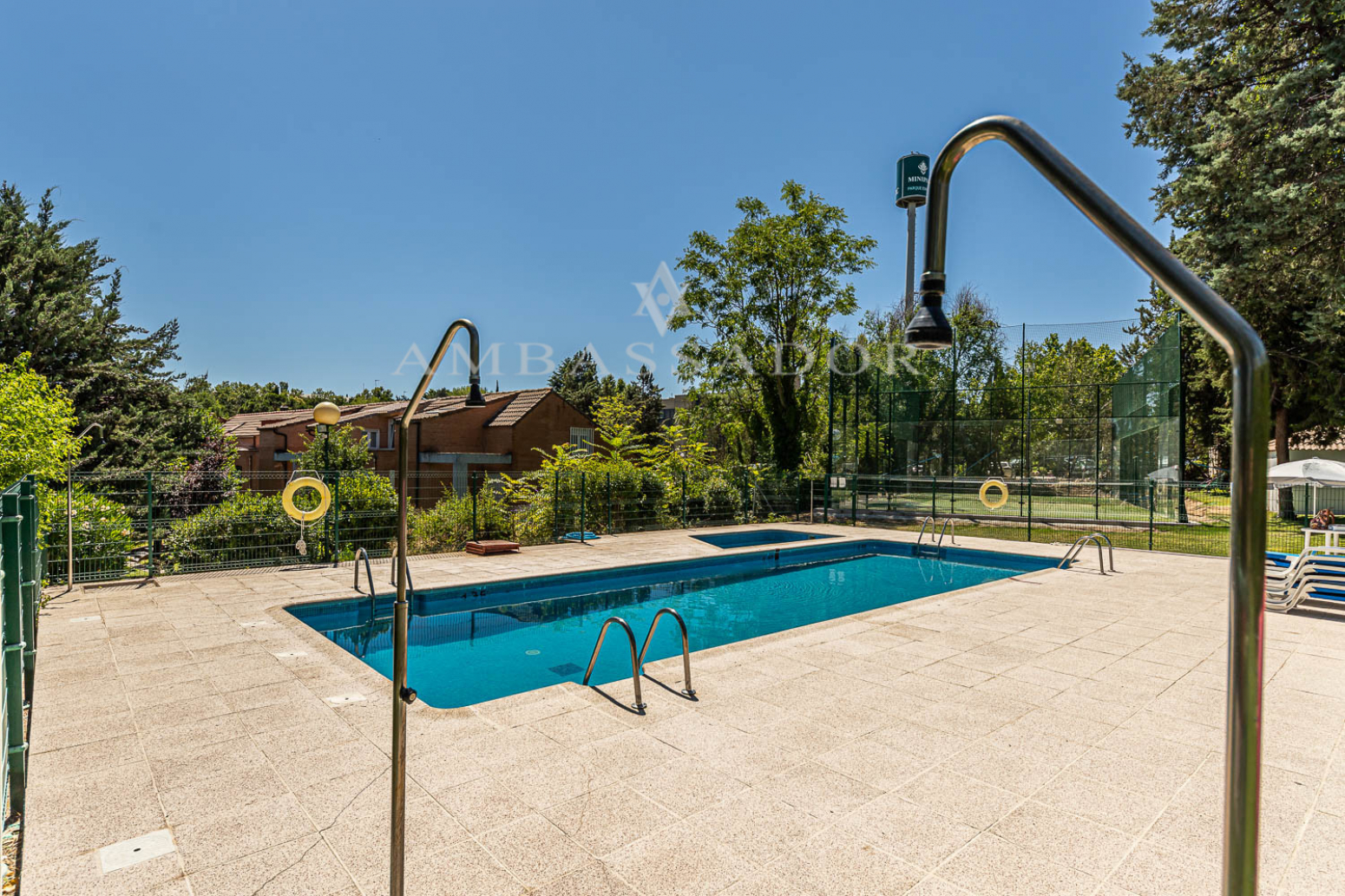 Adosado en Soto de La Moraleja