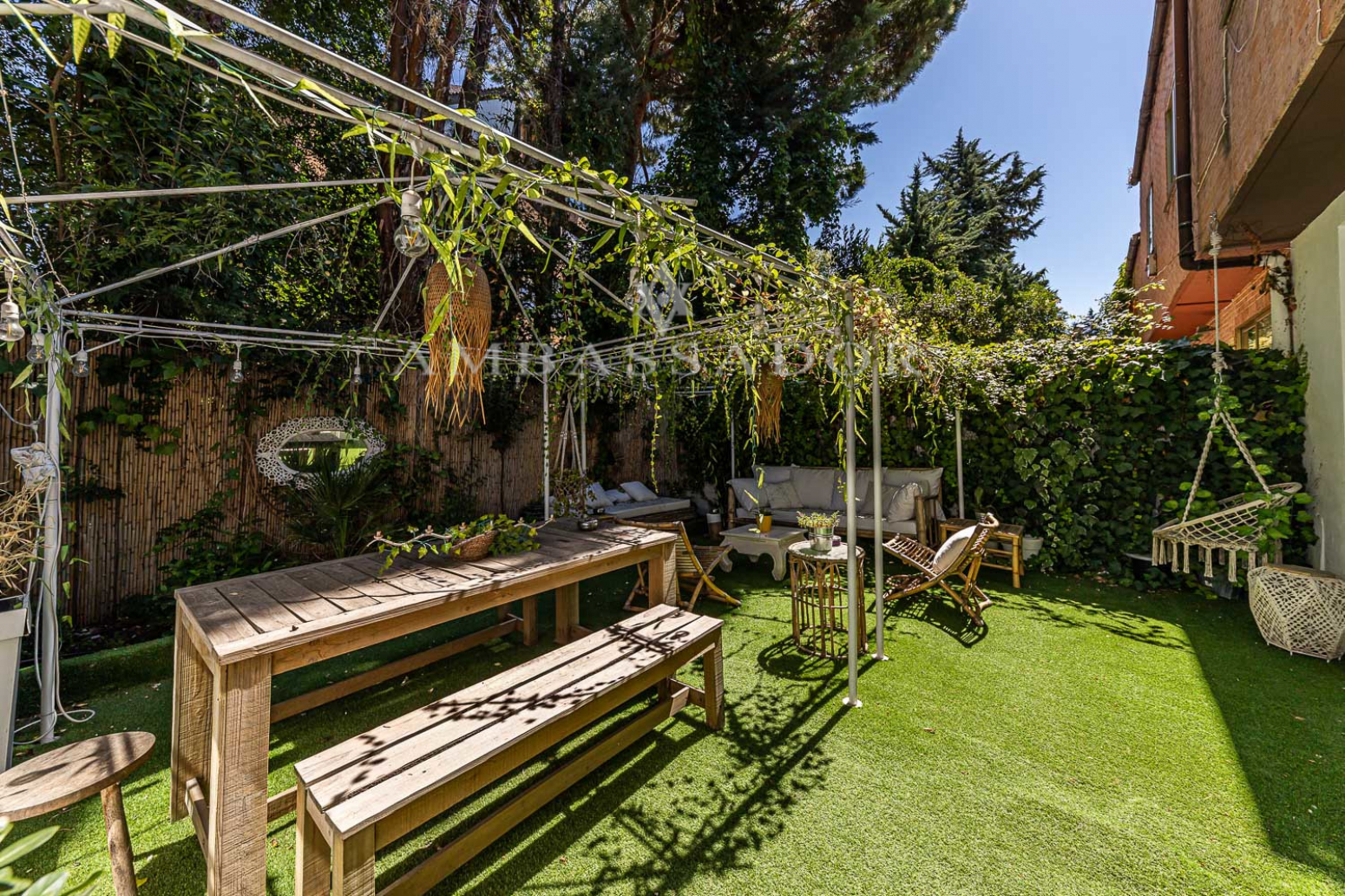 Adosado en Soto de La Moraleja